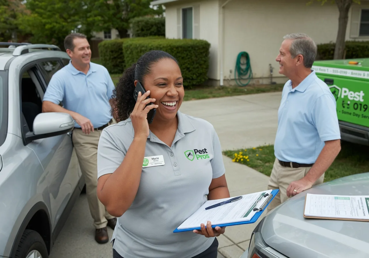 Pest Control Sweeny, TX FAQs